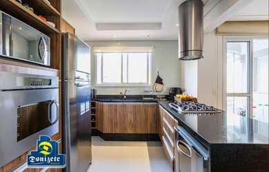 Imagem 9: Apartamento para venda possui 90 metros quadrados com 2 quartos em Jardim...