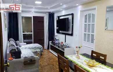 Imagem 1: Apartamento à venda, 58 m² por R$ 290.000,00 - Freguesia do Ó - São...