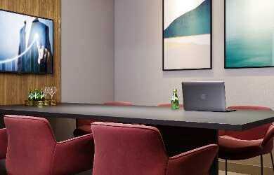 Imagem: O apartamento possui 3 Dormitórios, 2 Banheiros, 2 Vagas na