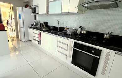 Imagem 15: LIDÍSSIMA CASA 6QTOS-SUÍTE-348M2-4VAGAS - VIVENDAS DO SOL - RECREIO...