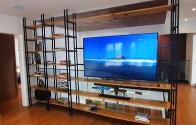 Imagem 9: Casa de condomínio no Alphaville Galleria Campinas sobrado para venda...