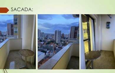 Imagem 5: Apartamento com 86 m² sendo 2 suítes, 2 vagas à venda, por R$ 615.000...