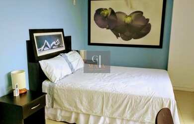 Imagem 15: 4 suites com vista total mar. 4 vagas de garagens e armários