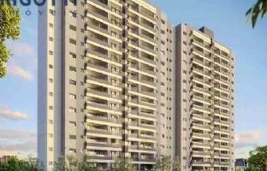 Imagem: O apartamento possui 3 Dormitórios, 5 Banheiros, 3 Vagas na