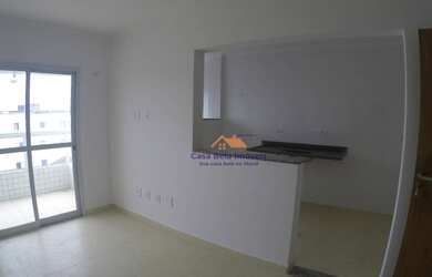 Imagem 2: Apartamento Novo 1 dormitório R$ 195.000,00 - Tupi - Praia Grande