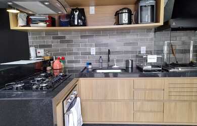 Imagem 10: Casa em condomínio a venda no Parque Rural Fazenda Santa Cândida