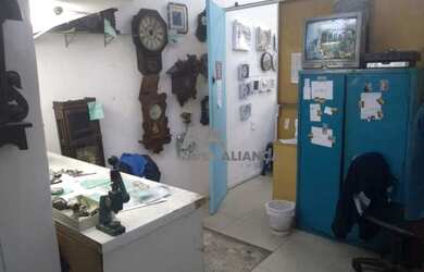 Imagem: O depósito possui 28m² de Área e está localizado em Copacabana