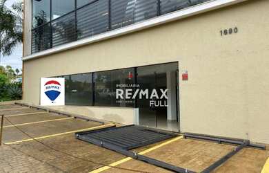 Imagem: O depósito possui 200m² de Área e está localizado em Jardim