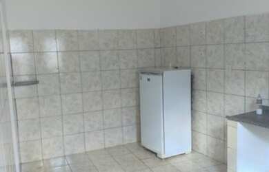 Imagem: O quarto e está localizado em Sagrada Família, Montes Claros