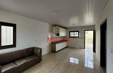 Imagem 6: Casa com 2 dormitórios, 55 m² - venda por R$ 230.000,00 ou aluguel por...