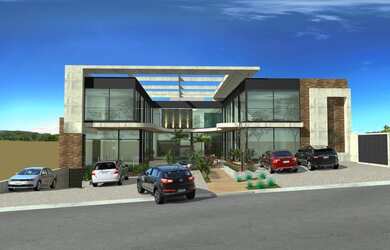 Imagem: O depósito possui 157m² de Área e está localizado em Ribeirânia