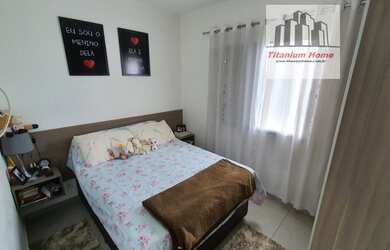 Imagem 5: Apartamento ultimo andar vista livre jd santa clara do lago 2 Hortolândia-SP...