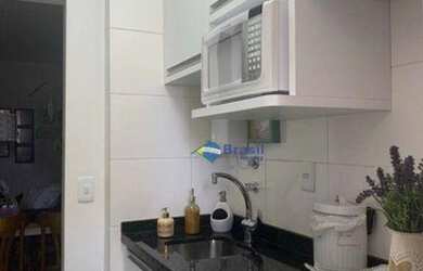 Imagem 8: Apartamento à venda, 62 m² por R$ 386.000,00 - Vila Guiomar - Santo André/SP