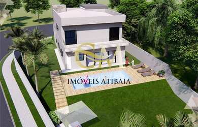 Imagem 5: Linda casa nova condomínio Shamballa 2 em Atibaia