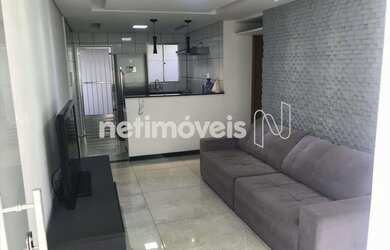 Imagem: A casa possui 2 Dormitórios, 1 Banheiro, 1 Vaga na garagem