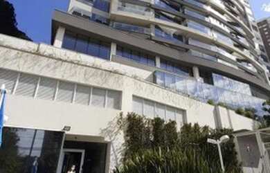 Imagem 1: Condomínio Glass Alphaville