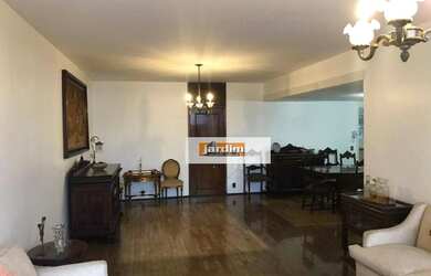 Imagem: O apartamento possui 3 Dormitórios, 4 Banheiros, 1 Vaga na