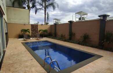 Imagem 10: Casa a venda em condomínio fechado na zona sul de Ribeirão Preto / JARDIM...