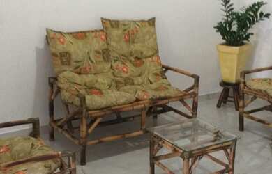 Imagem: O apartamento possui 3 Dormitórios, 2 Banheiros, 2 Vagas na