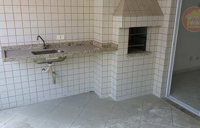 Imagem 10: Apartamento à venda, 78 m² por R$ 345.000,00 - Tupi - Praia Grande/SP