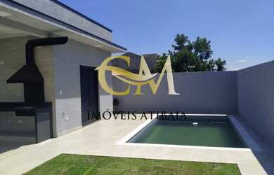 Imagem 5: Casa em condomínio Atibaia