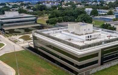 Imagem: O depósito possui 18.000m² de Área, Imóvel novo e está