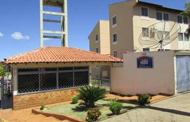 Imagem: O apartamento possui 2 Dormitórios, 1 Banheiro, 46m² de Área