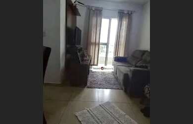 Imagem: O apartamento possui 2 Dormitórios, 1 Banheiro, 57m² de Área