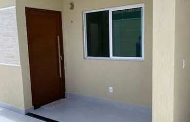 Imagem: Alugo Casa de condomínio 2/4 Capim macio