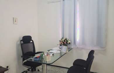 Imagem 1: Sala para alugar por turno