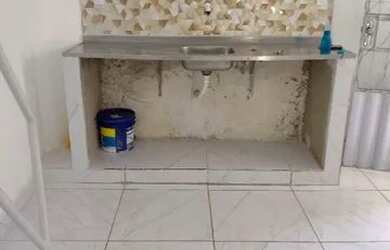 Imagem: A casa possui 1 Dormitório, 1 Banheiro, 26m² de Área e está