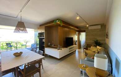 Imagem: O apartamento possui 3 Dormitórios, 3 Banheiros, 2 Vagas na