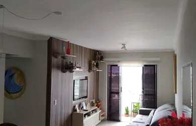 Imagem: O apartamento possui 3 Dormitórios, 2 Banheiros, 2 Vagas na