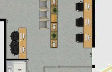 Imagem 12: sala - Atibaia Jardim - Atibaia