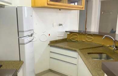 Imagem 5: Flat no Montecattini no Morumbi disponível para locação contendo 35m²,...