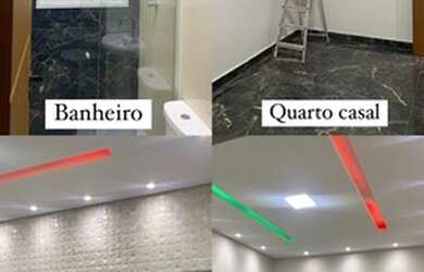 Imagem: A casa possui 2 Dormitórios, 1 Banheiro, 1 Vaga na garagem