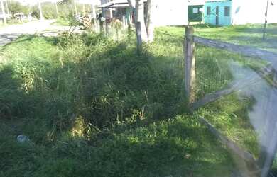 Imagem: A casa possui 2 Dormitórios, 1 Banheiro, 1 Vaga na garagem