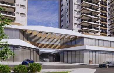 Imagem: O depósito possui 400m² de Área e está localizado em Vila