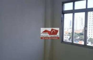 Imagem: O apartamento possui 1 Dormitório, 1 Banheiro, 60m² de Área