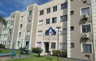 Imagem 15: Apartamento com 2 dormitórios, 46 m² - venda por R$ 175.000,00 ou aluguel...