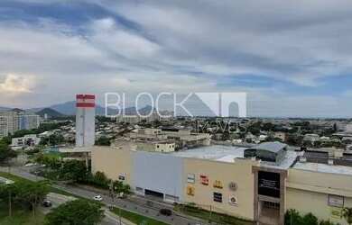 Imagem: O apartamento na cobertura possui 3 Dormitórios, 4 Banheiros