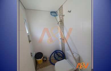 Imagem 15: Casa com 3 suítes, 267 m² - venda por R$ 2.200.000 ou aluguel por R$ 9.183/mês - Condomíni