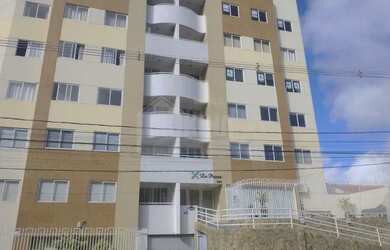 Imagem: O apartamento possui 3 Dormitórios, 1 Banheiro, 1 Vaga na garagem