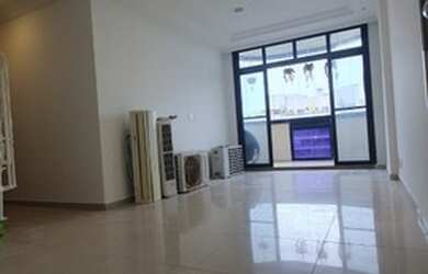 Imagem: O apartamento na cobertura possui 3 Dormitórios, 3 Banheiros