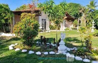 Imagem: A fazenda possui 10.000m² de Área e está localizado em Guaratiba