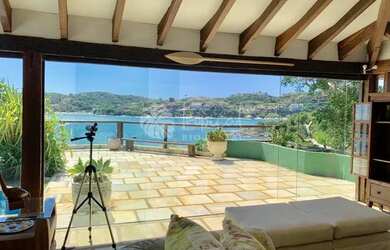 Imagem 13: Casa na Praia, Piscina, Exclusividade na Ferradura - Temporada