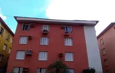 Imagem: O apartamento possui 2 Dormitórios, 1 Banheiro e 60m² de Área