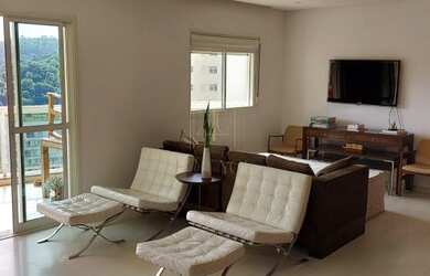 Imagem 1: Apartamento em Tamboré - Santana de Parnaíba, SP