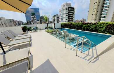 Imagem 4: Locação Sem Fiador - Consulte - apartamento em frente ao Shopping, À 500 metros da Avenida