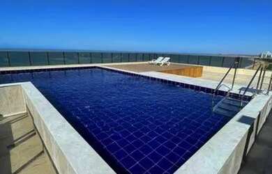 Imagem: O apartamento possui 1 Dormitório, 1 Vaga na garagem, 40m²